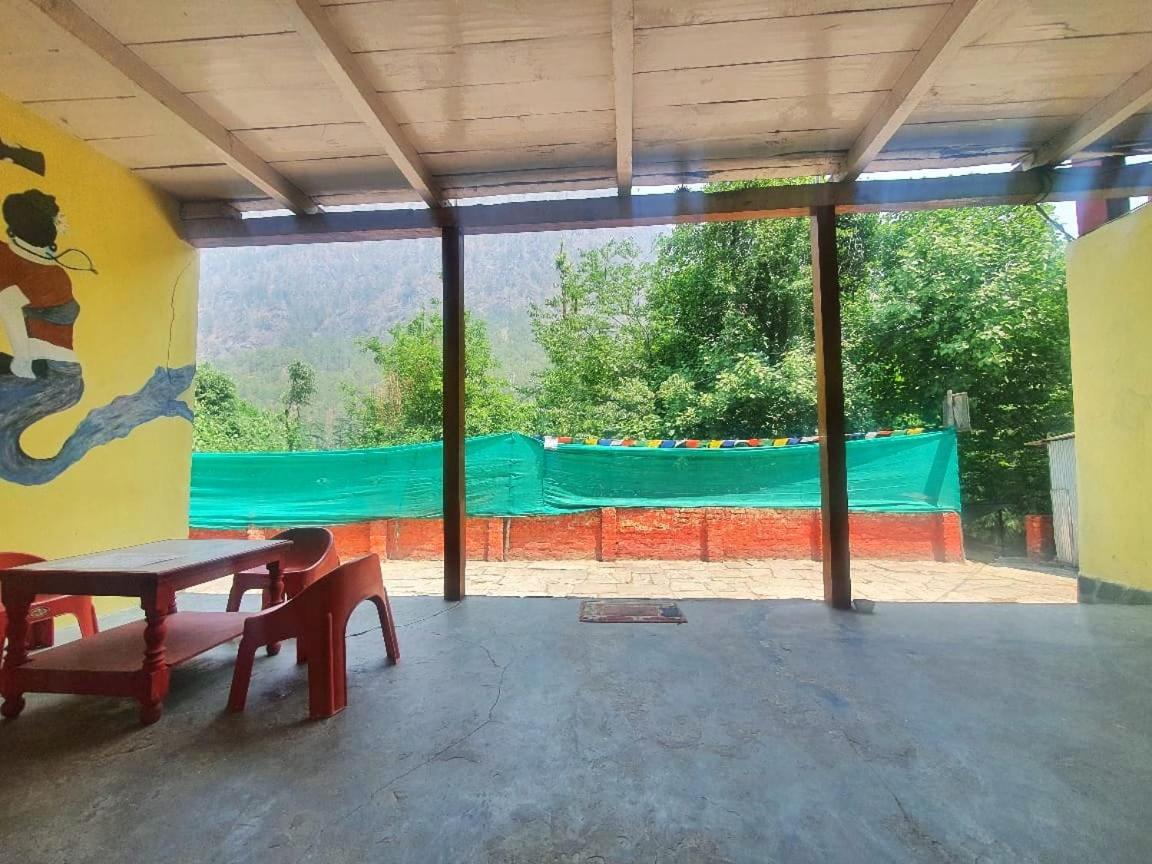 Wake N Bake Kasol Esterno foto