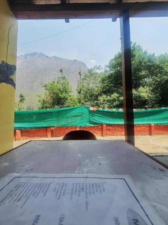 Wake N Bake Kasol Esterno foto