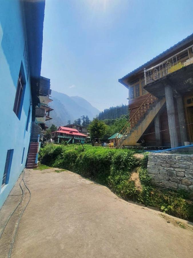 Wake N Bake Kasol Esterno foto
