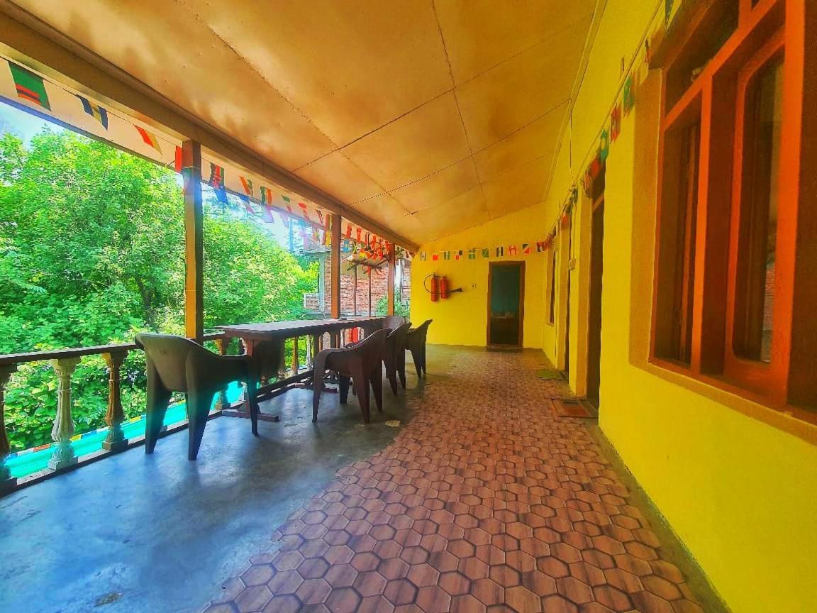 Wake N Bake Kasol Esterno foto