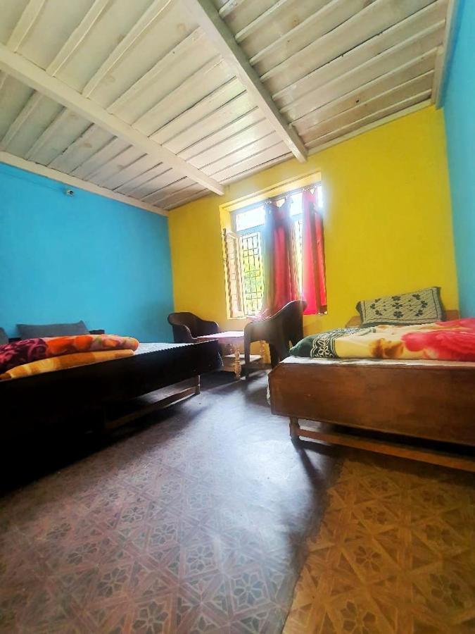 Wake N Bake Kasol Esterno foto